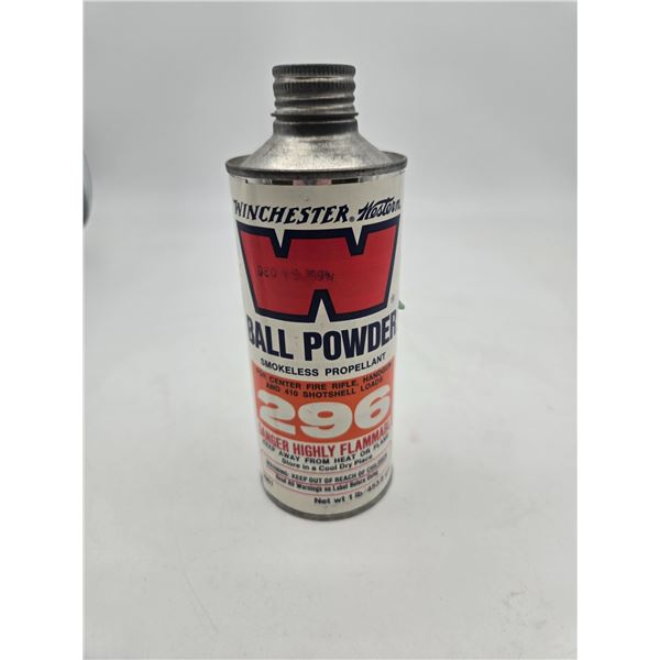 Winchester  296 powder (k17-kl7)