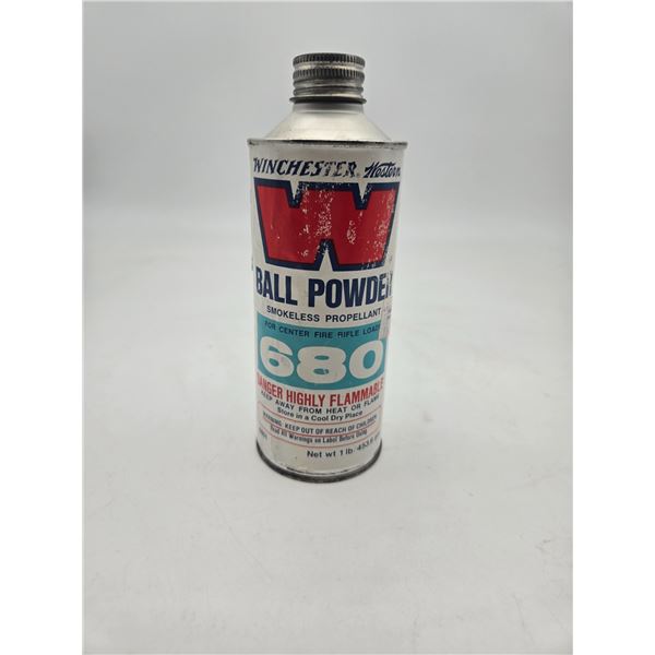 Winchester  680 powder (k17-kl8)