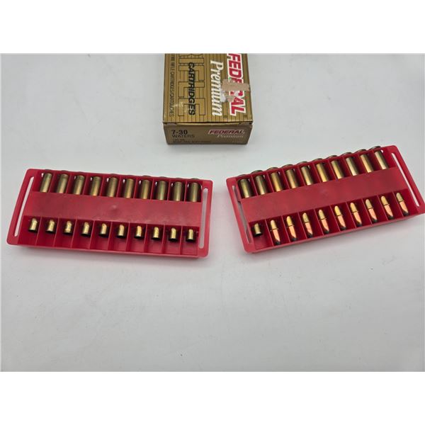 Paetial box Federal 7-30 waters (k17-kl15)