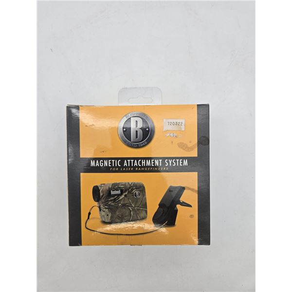 Bushnell magnetic attachment system for range finders (k17 -kl23)