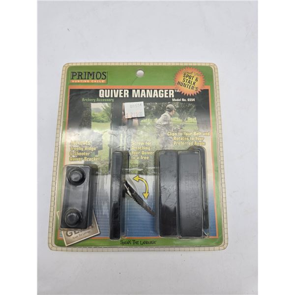 Promos quiver manager (k17 -kl24)