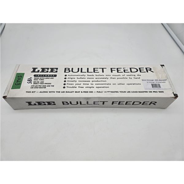 Lee bullet puller (k17 -kl26)