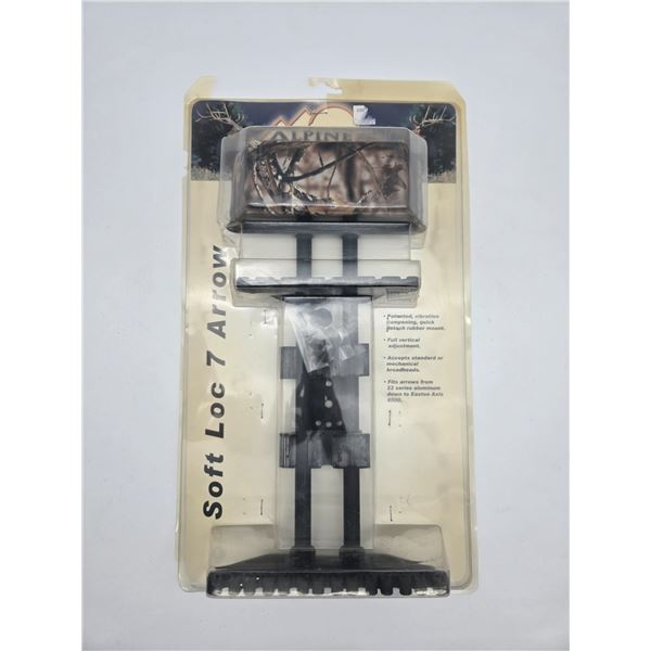 Alpine Archery  quiver (k17 -kl27)