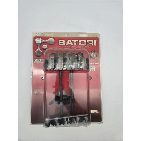 Satori quick detach shorty bow quiver(k17-28)