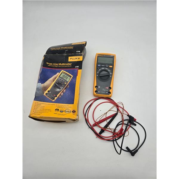Fluke multi meter