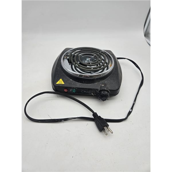 electric hot plate