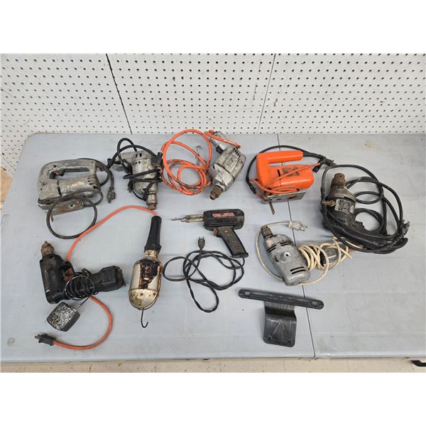 electric tools