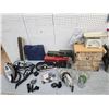 Image 1 : Garage items