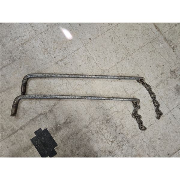 trailer sway bars