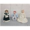 Image 1 : porcelain dolls