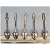 Image 3 : Dionne quintruplets commemorative spoons