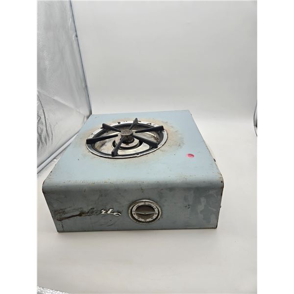 Propane 1 burner potable burner