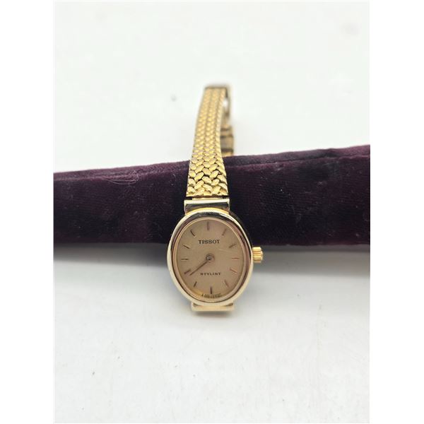 Ladies Tisot wrist watch
