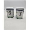 Image 1 : 2 containers of paint