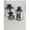 Image 1 : 2 Coleman camp lanterns