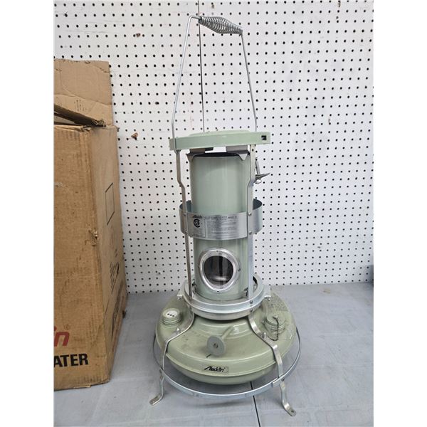 New Aladdin blue flame heater