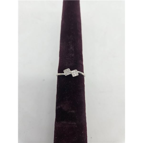 new Sterling silver ring size 7