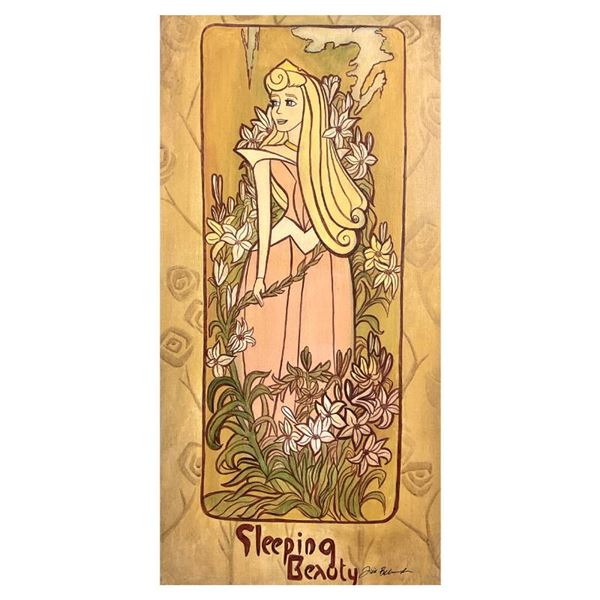 Sleeping Beauty by Buchanan-Benson Tricia