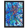 Image 1 : Untitled Abstract by Wyland Original