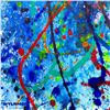 Image 2 : Untitled Abstract by Wyland Original
