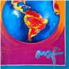 Image 2 : Clinton Foundation by Peter Max