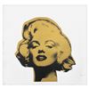 Image 1 : Marilyn Monroe by Steve Kaufman (1960-2010)