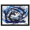 Image 1 : Untitled Abstract by Wyland Original