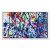 Image 1 : Untitled Abstract by Wyland Original