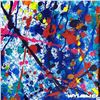 Image 2 : Untitled Abstract by Wyland Original