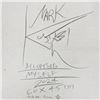 Image 2 : Accepting Myself by Kostabi Original