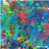 Image 2 : Untitled Abstract by Wyland Original