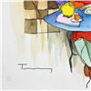 Image 2 : Untitled by Tarkay (1935-2012)