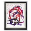 Image 1 : Untitled Abstract by Wyland Original