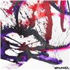 Image 2 : Untitled Abstract by Wyland Original