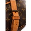 Image 5 : Louis Vuitton Brown Monogram Leather Saumur 43cm Shoulder Bag
