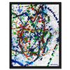 Image 1 : Untitled Abstract by Wyland Original