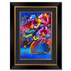 Image 1 : Abstract Flower by Peter Max