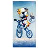Image 1 : Biking Brothers by Wang, ZhiWu