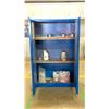 Image 2 : EDSAL MODEL CC450B-P SAFETY STORAGE CABINET APPROX 65X43X16" WITH CONTENTS
