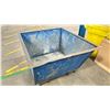 Image 2 : LARGE FORKLIFT DUMP BIN APPROX 51X45X35"