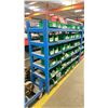 Image 2 : 6 TIER INDUSTRIAL SHELF APPROX 22X18X61"