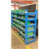 Image 2 : 5 TIER INDUSTRIAL SHELF APPROX 22X18X61"