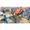 Image 1 : HORIZONTAL BAND SAW 9X16" MODEL UE-916A-CSA, 220 VOLT, 60HZ MOTOR, MANUFACTURED 06/2013, SERIAL