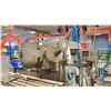Image 3 : OMNITRADE TOS 688 VERTICAL MILL, MODEL UNKNOWN, 3 PHASE 110 VOLT,