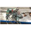 Image 2 : CORDED POWER TOOLS 2 METABO DRILLS AND UNKNOWN BRAND DRILL