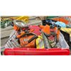 Image 2 : BIN OFF ASSORTED WORK LIGHTS