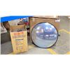 Image 1 : DYNALINE HAND LUBRICATOR AND 2 CONVEX SECURITY MIRRORS