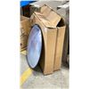 Image 3 : DYNALINE HAND LUBRICATOR AND 2 CONVEX SECURITY MIRRORS