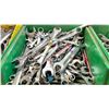 Image 2 : BIN OF LARGE WRENCHES