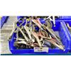Image 2 : 2 BINS OF VISE GRIPS
